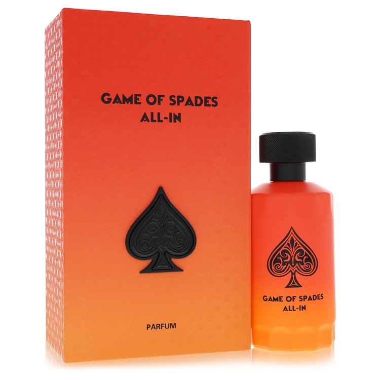 Jo Milano Game Of Spades All In Parfum Spray (Unisex) By Jo Milano