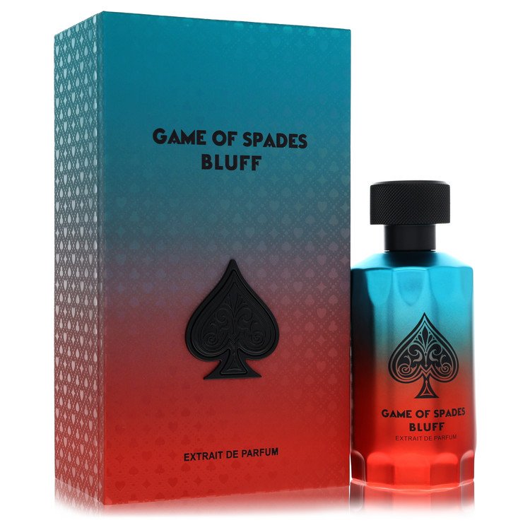 Jo Milano Game Of Spades Bluff Extrait De Parfum Spray (Unisex) By Jo Milano