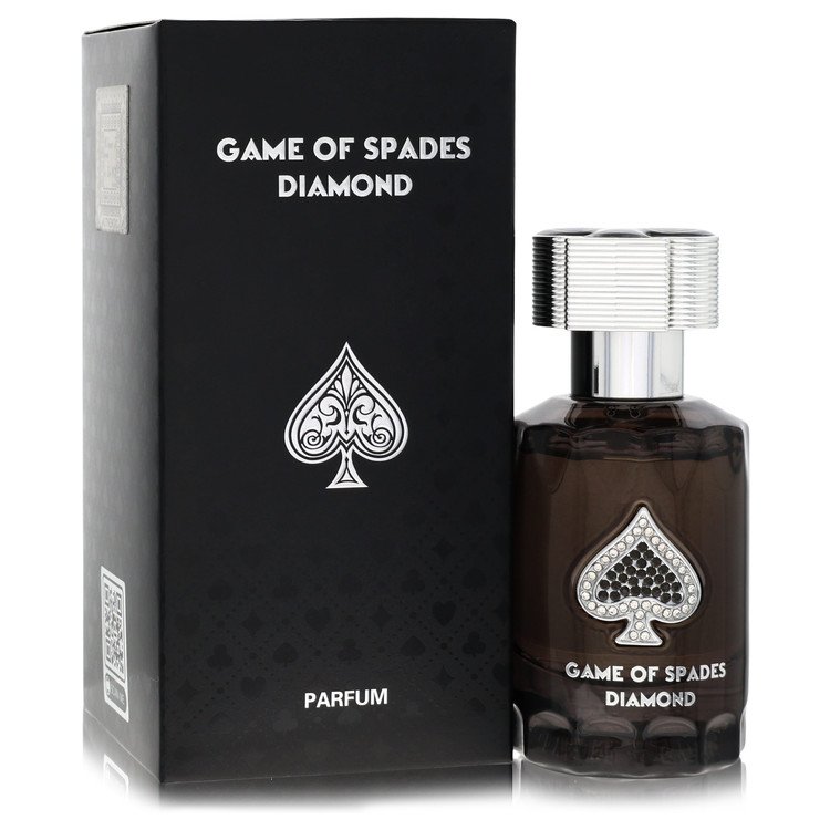 Jo Milano Game Of Spades Diamond Parfum Spray (Unisex) By Jo Milano