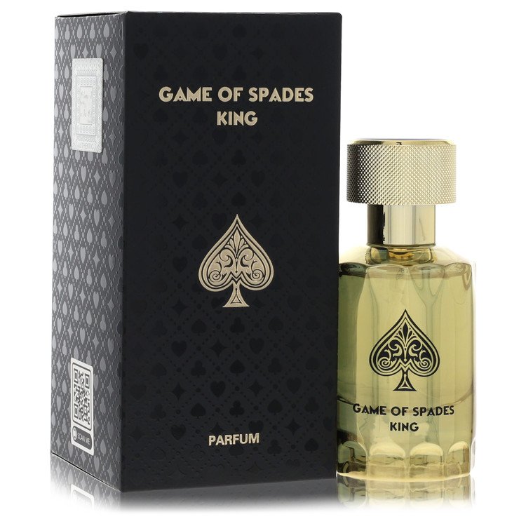 Jo Milano Game Of Spades King Parfum Spray (Unisex) By Jo Milano