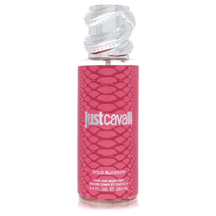 Just Cavalli Bold Blossom Fragrance Mist for Women, 8.4 oz / 250 ml