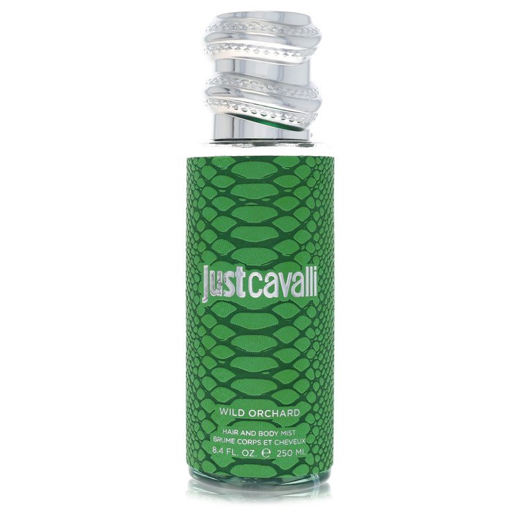 Just Cavalli Wild Orchard Fragrance Mist 8.4 oz / 250 ml for Women