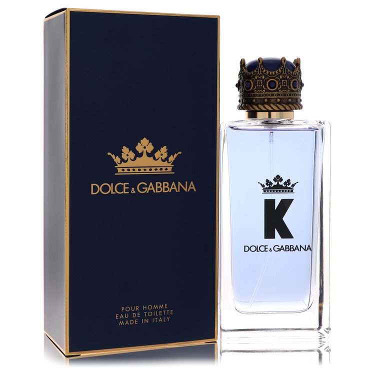 Dolce & Gabbana K Eau de Toilette 100ml Spray