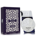 Khalis Majestica Luxury Collection Eau De Parfum Spray 3.4 oz / 100 ml for Men
