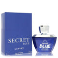 Khalis Secret Blue Luxury Collection Eau De Parfum 3.4 oz (100 ml) for Men