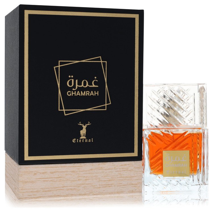 Khalis Ghamrah Eau De Parfum Spray Eternal Collection 3.4 oz / 100 ml for Men
