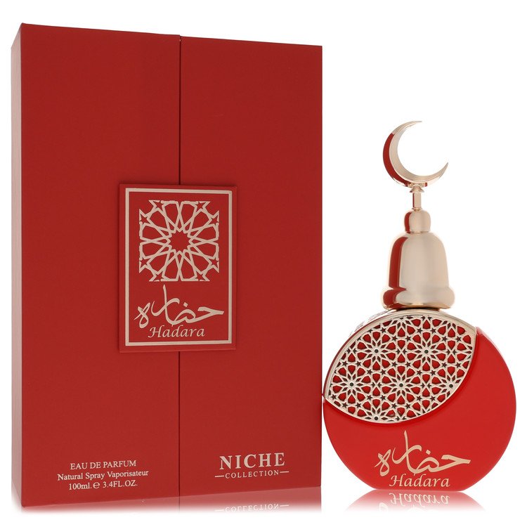 Khalis Eau De Parfum Spray 3.4 oz / 100 ml for Women - Khalis Hadara Niche Collection