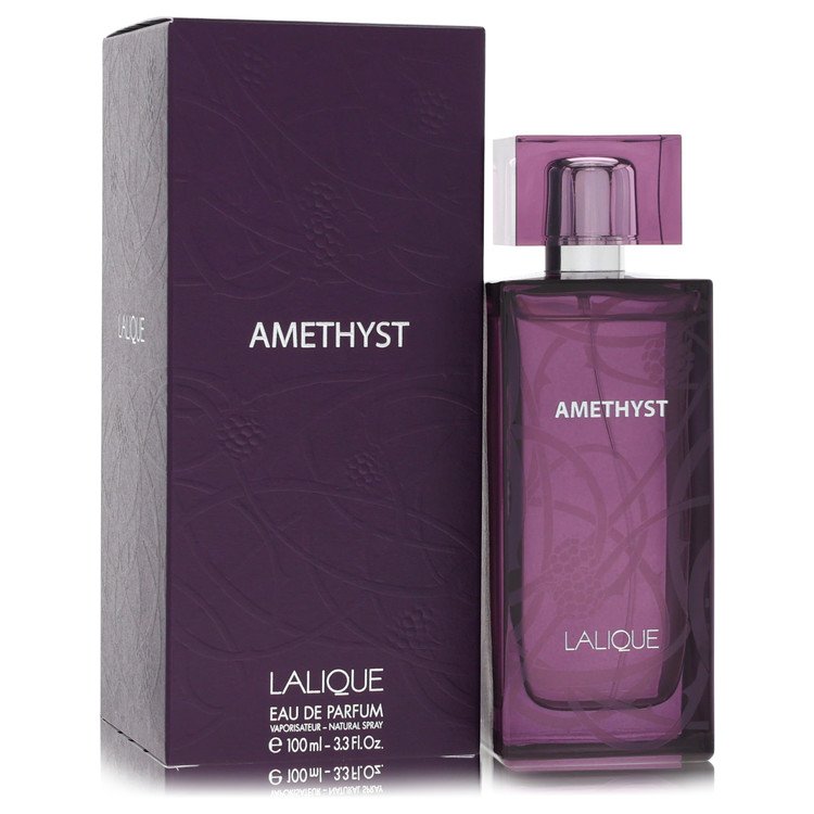 Lalique Amethyst Eau de Parfum Spray 3.4 oz / 100 ml for Women