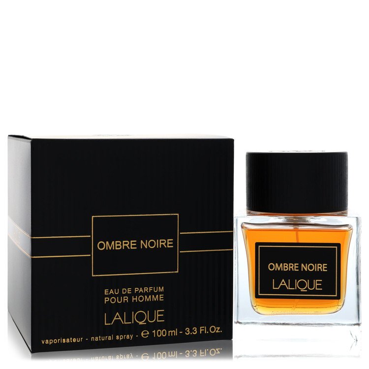 Lalique Ombre Noire Eau de Parfum 100ml Spray