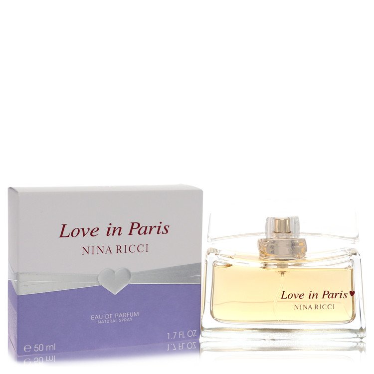 Nina Ricci Love In Paris Eau de Parfum 50ml Spray