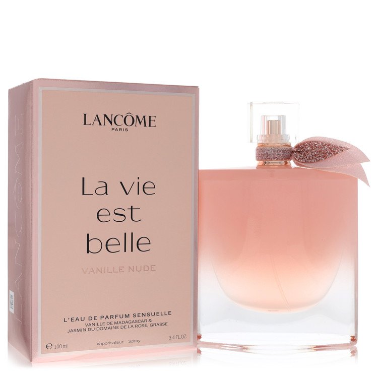 La Vie Est Belle Vanille Nude Eau De Parfum Spray By Lancome