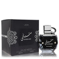 Lattafa Shabaabi Unisex Eau De Parfum Spray, 3.4 oz / 100 ml for Men
