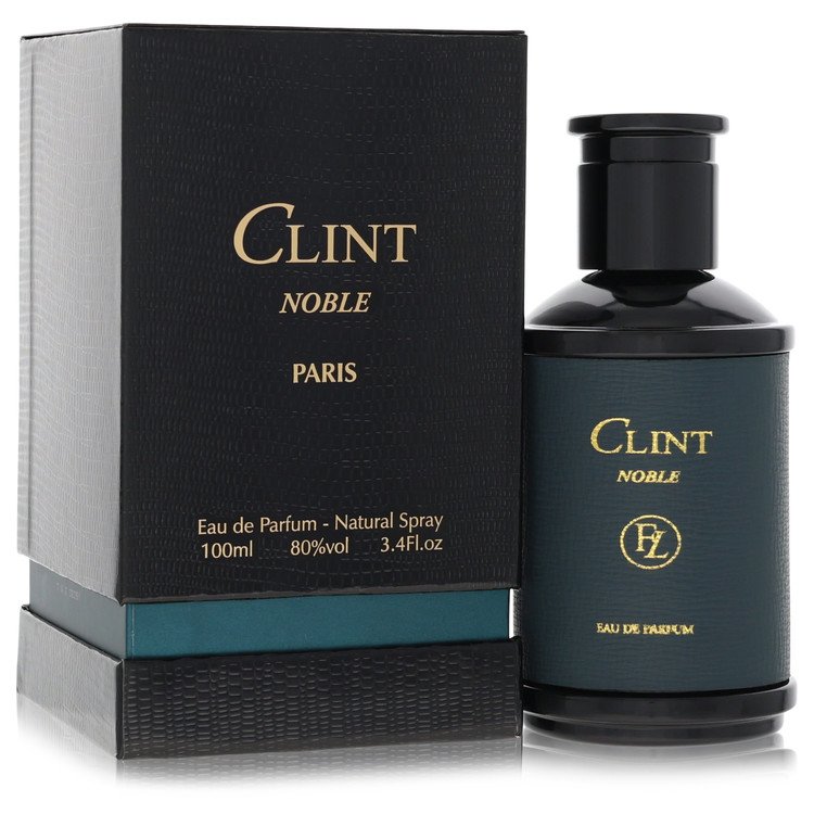 L'Orientale Clint Noble Eau De Parfum Spray 3.4 oz / 100 ml for Men