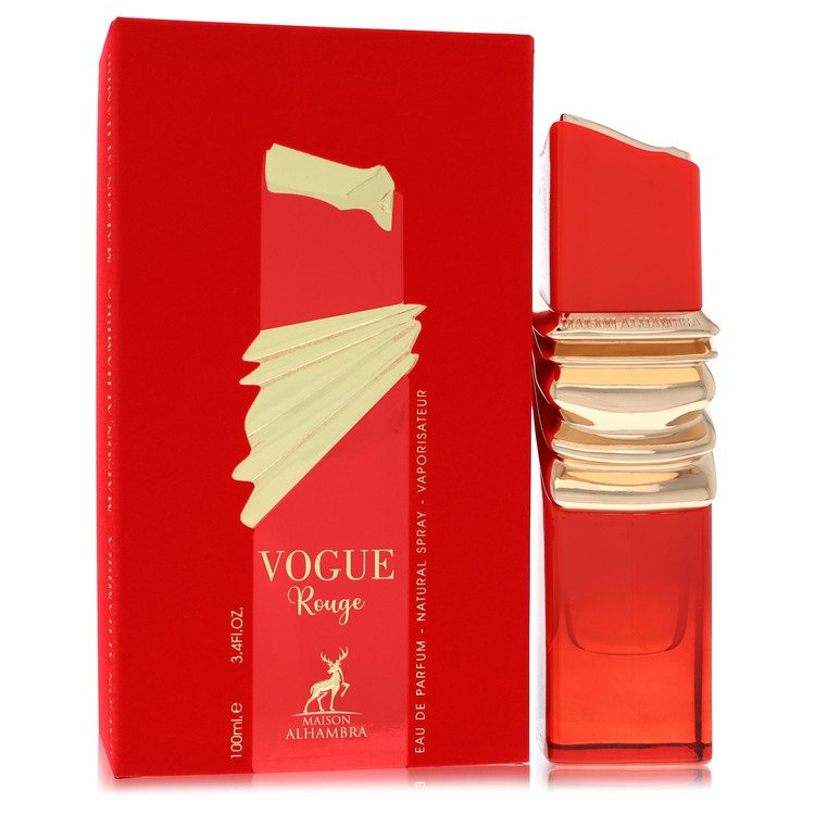Maison Alhambra Vogue Rouge Eau de Parfum 100ml Spray