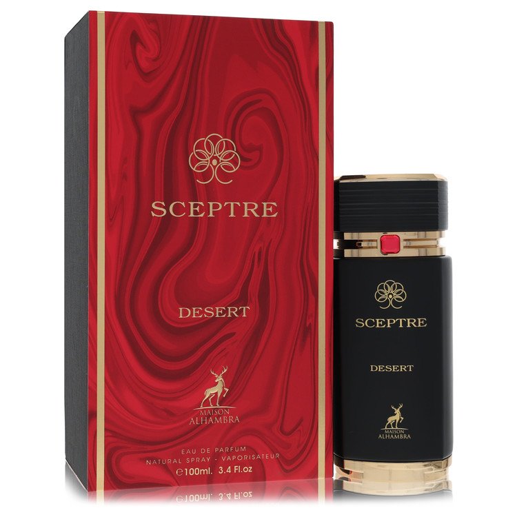 Maison Alhambra Sceptre Desert Eau de Parfum 100ml Spray