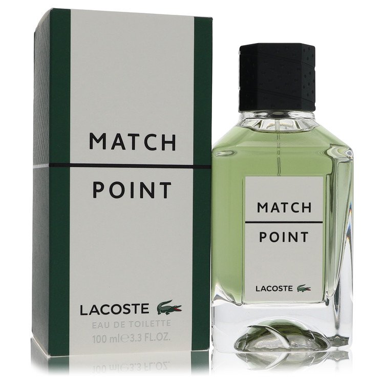 Lacoste Match Point Cologne Eau de Toilette 100ml Spray