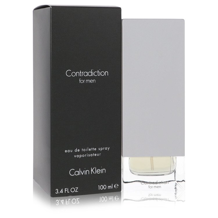 Calvin Klein Contradiction Eau de Toilette 100ml Spray