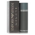 Emporio Armani Eau De Toilette Spray for Men, 3.4 oz / 100 ml