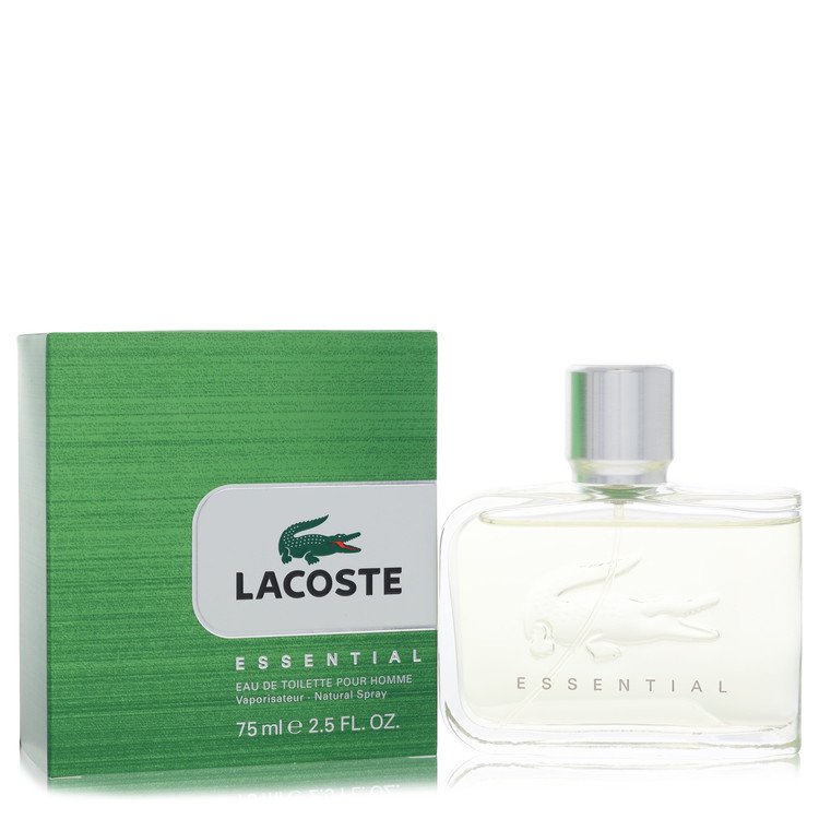 Lacoste Essential Eau de Toilette 75ml Spray