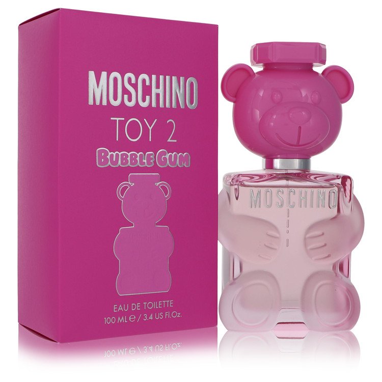 Moschino Toy 2 Bubble Gum Eau de Toilette 100ml Spray