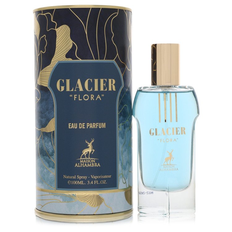 Maison Alhambra Glacier Flora Eau De Parfum Spray By Maison Alhambra