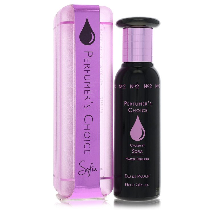 Milton Lloyd Perfumers Choice Sofia Eau De Parfum Spray 2.8 oz (80 ml) for Women