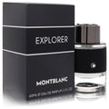 Montblanc Explorer Eau De Parfum Spray 2 oz / 60 ml for Men