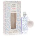 Naomi Campbell Cat Deluxe Silver Eau de Toilette Spray for Women, 0.51 oz / 15 ml