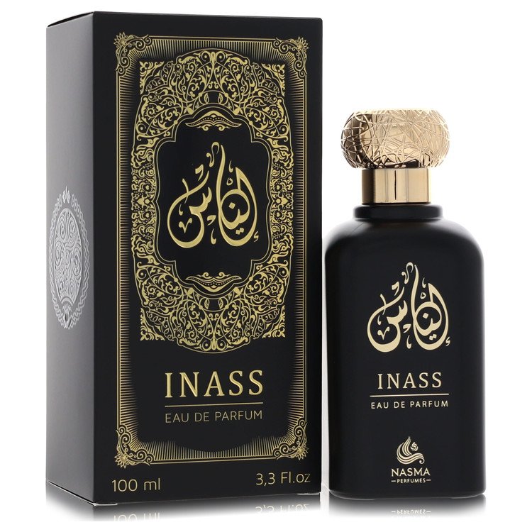Nasma Inass Eau De Parfum Spray 3.3 oz / 100 ml for Men