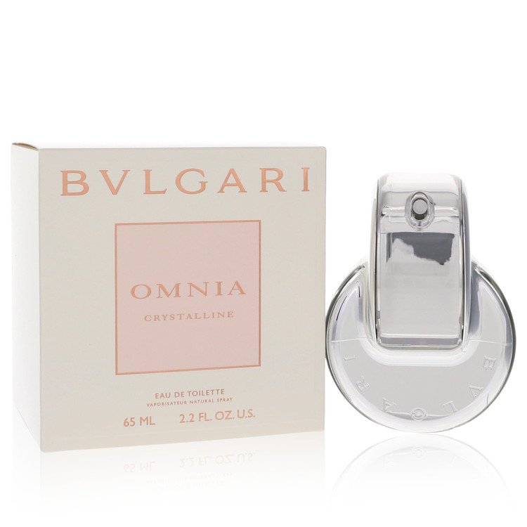 Omnia Crystalline Eau de Toilette Spray 40 ml