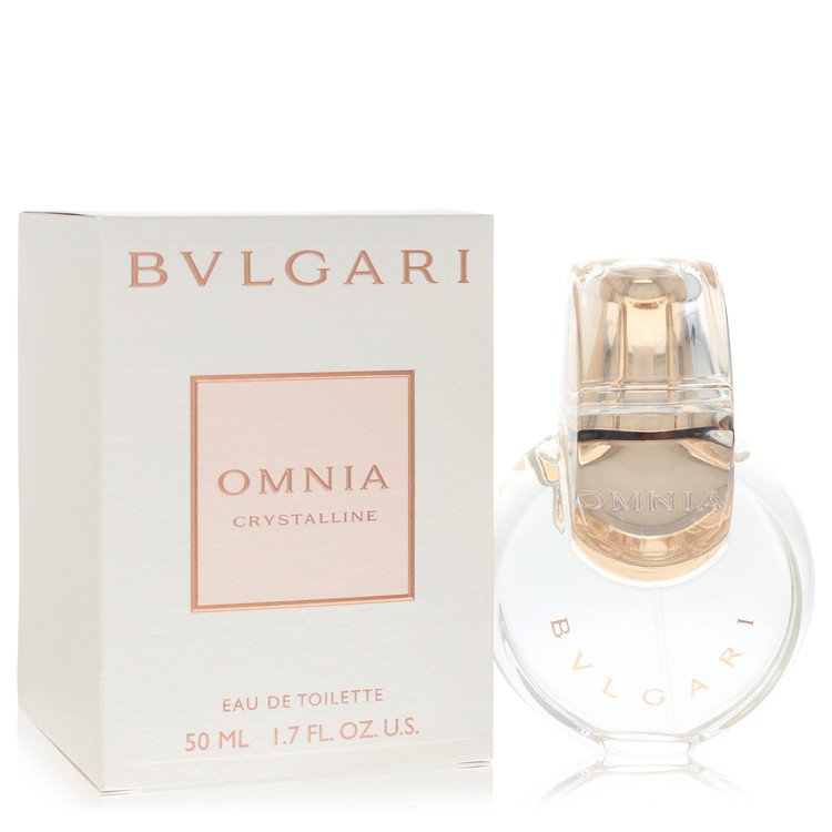 Bvlgari Omnia Crystalline Eau de Toilette 50ml Spray