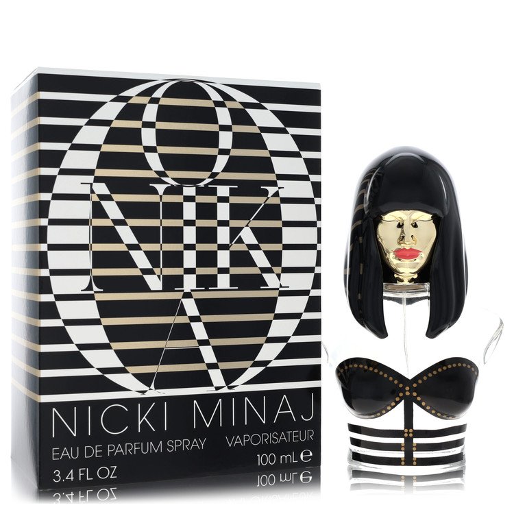Nicki Minaj Onika Eau de Parfum 100ml Spray