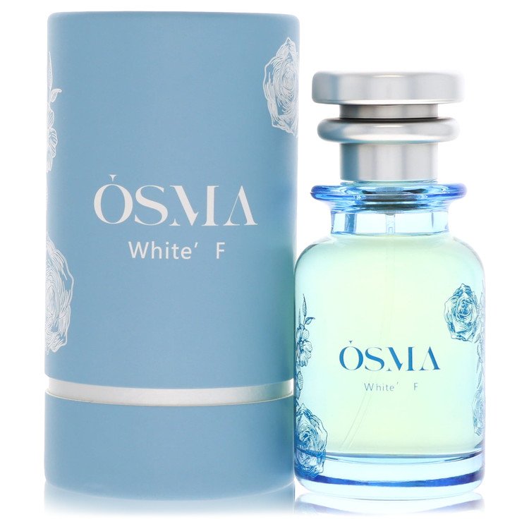 Osma White F Eau de Parfum Spray 2.5 oz (75 ml) for Women