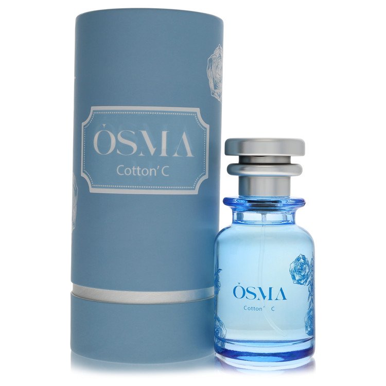 Osma Cotton C Women's Perfume Spray 2.5 oz / 75 ml by Osma