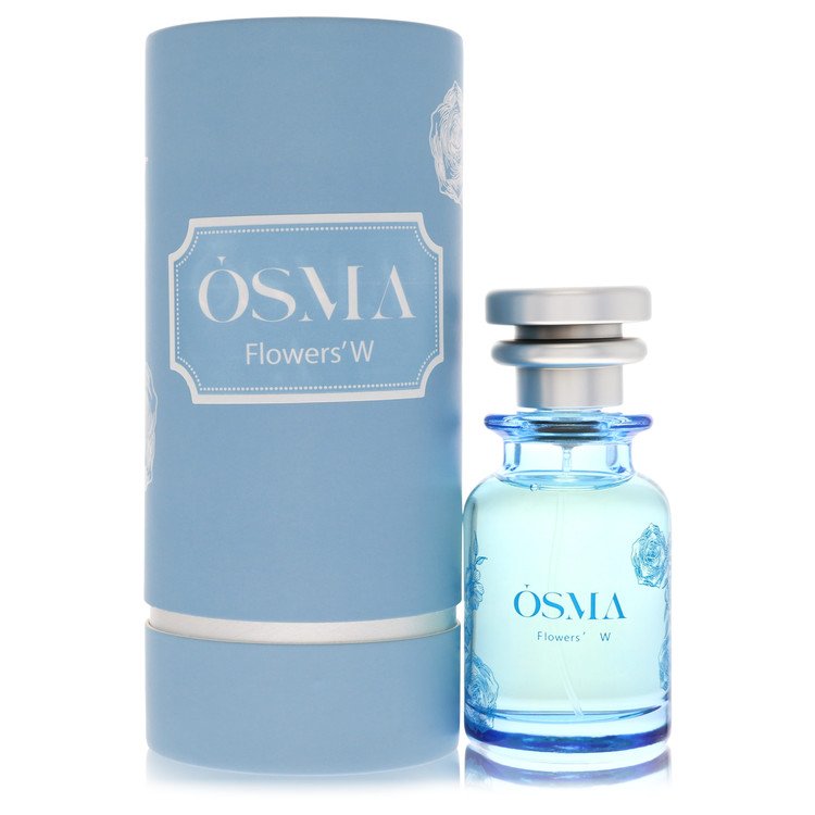 Osma Flowers Women's Parfum Spray 2.5 oz / 74 ml by Osma