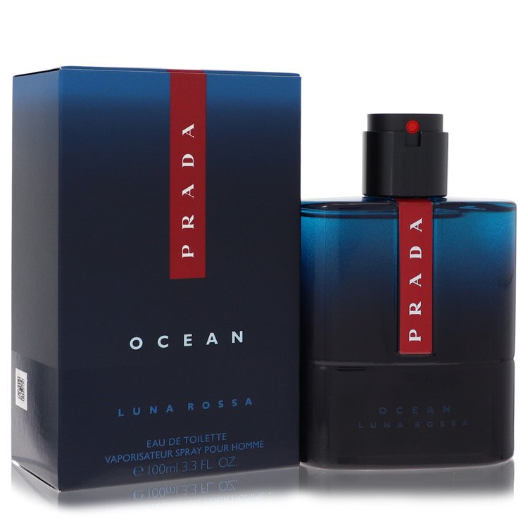 Prada Luna Rossa Ocean Eau de Toilette 100ml Spray