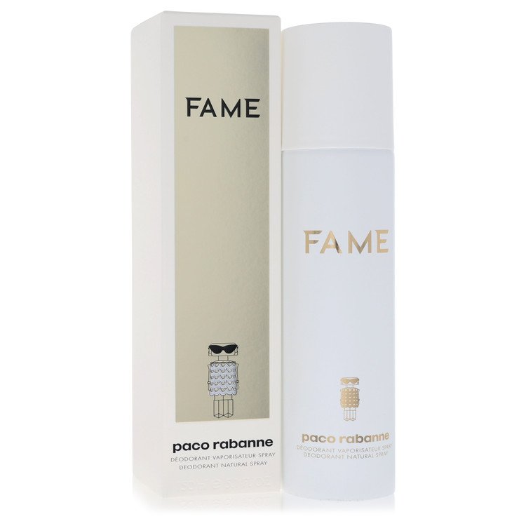Paco Rabanne Fame Deodorant Spray for Women 5 oz / 150 ml