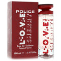 Police Love Cherry Eau de Toilette Spray 3.4 oz (100 ml) for Women
