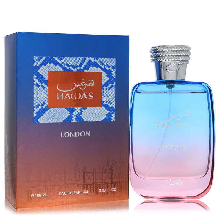 Rasasi Hawas London Eau de Parfum 100ml Spray