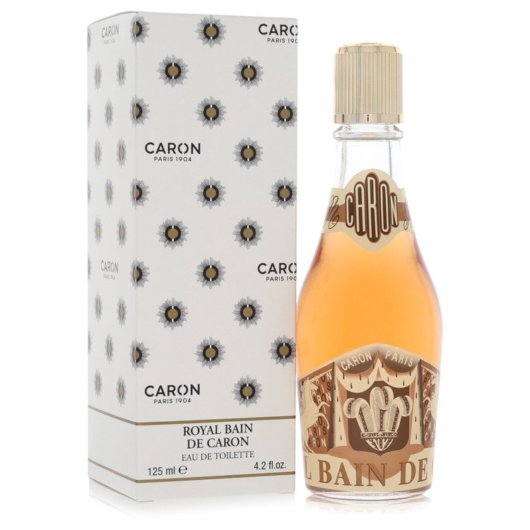 Caron Royal Bain Champagne Eau De Toilette 4 oz / 120 ml Unisex Fragrance