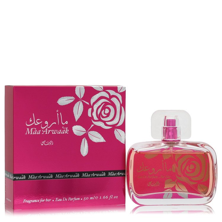 Rasasi Maa Arwaak Eau De Parfum Spray 1.66 oz (50 ml) for Women