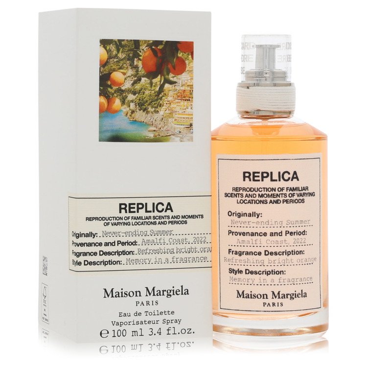 Replica Never-ending Summer Eau De Toilette Spray By Maison Margiela
