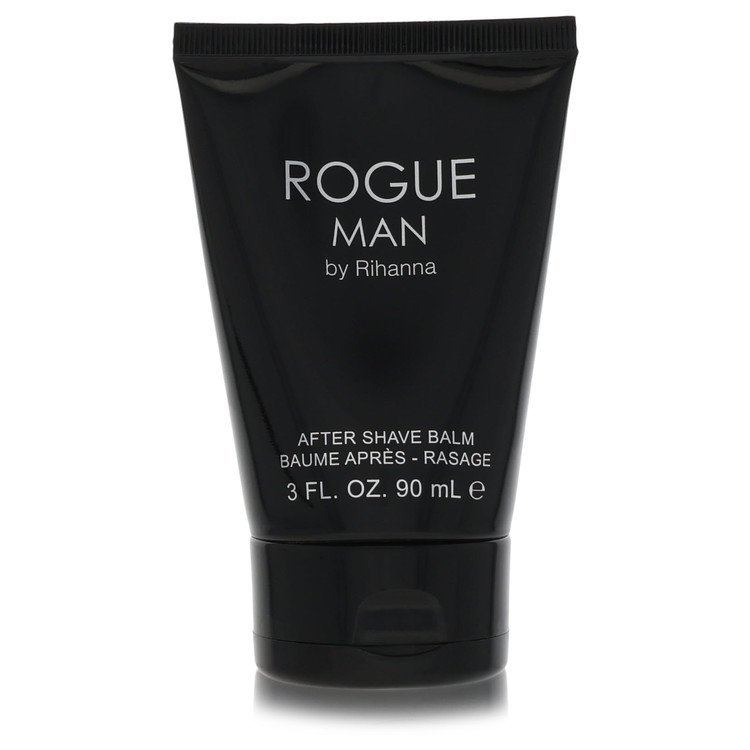 Rihanna Rogue Aftershave Balm for Men, 3 oz / 90 ml