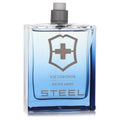 Swiss Army Steel Eau De Toilette Spray (Tester) By Victorinox