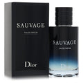 Sauvage by Christian Dior Eau De Parfum Spray 3.4 oz (100 ml) for Men