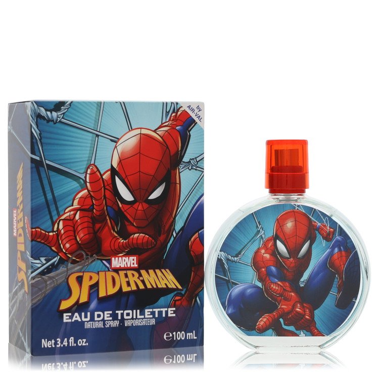Marvel Spider-Man Eau De Toilette Spray 3.4 oz / 100 ml for Men