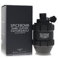 Viktor & Rolf Spicebomb Dark Leather Eau de Parfum Spray 5 oz / 150 ml for Men