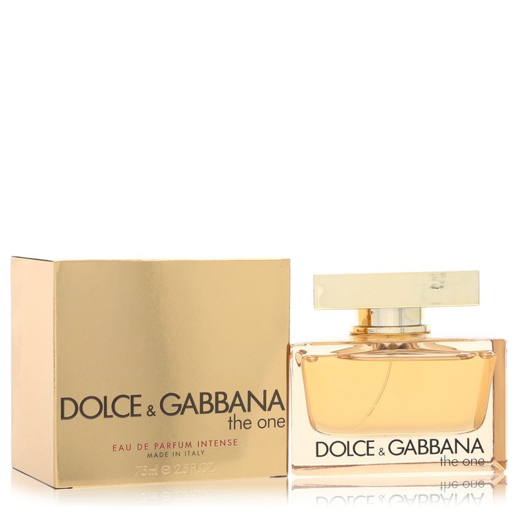 Dolce & Gabbana The One Eau de Parfum Intense Eau de Parfum 75ml Spray
