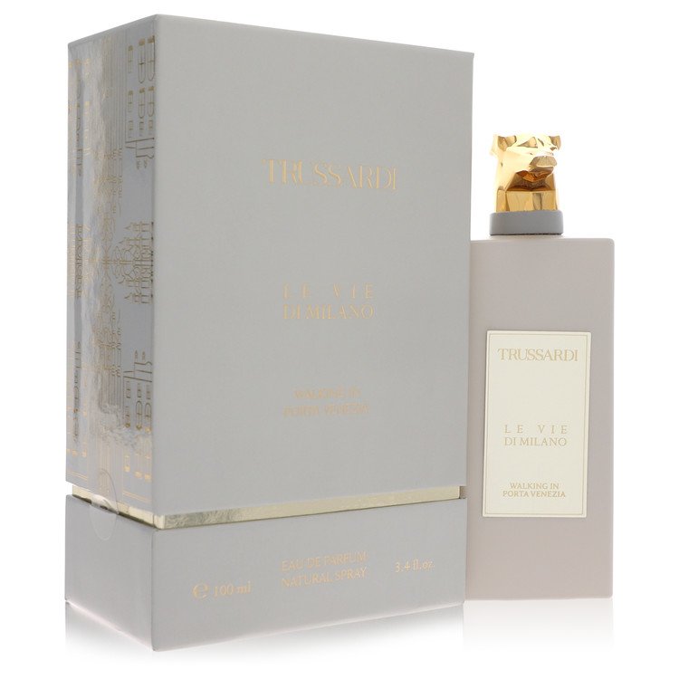 Trussardi Walking in Porta Venezia  Eau de Parfum 100ml Spray