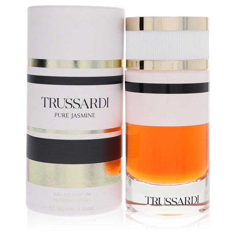 Trussardi Pure Jasmine Eau de Parfum 90ml Spray